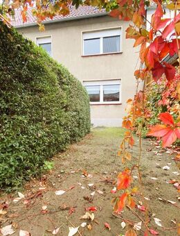 Reihenhaus mit Überraschungseffekt - Licht, Raum, Möglichkeiten! - Flechtingen