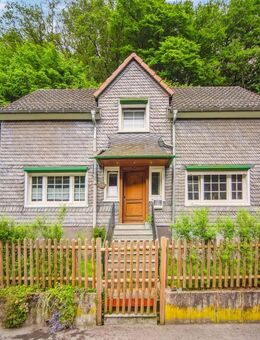 Modernisiertes Einfamilienhaus als gute Alternative zur Eigentumswohnung in Solingen-Burg - Solingen (Klingenstadt)