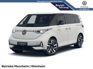 VW ID.BUZZ, GTX, Jahr 2022 - Mannheim