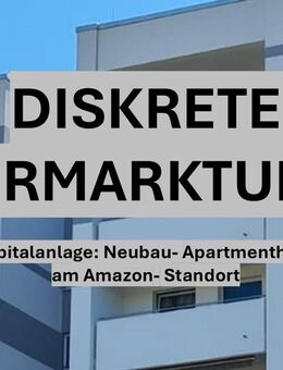 *** Apartmenthaus - Neubau mit Faktor 17 * Speckgürtel Fulda * Logistik- Standort - Bad Hersfeld