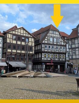 RENDITESTARK mit Steigerungspotenzial - 770 m² BGF in 1A Citylage - Hannoversch Münden Zentrum