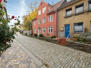 Saniertes und charmantes Stadthaus im historischen Kapitänsviertel unweit der Hafenspitze Flensburg - Flensburg