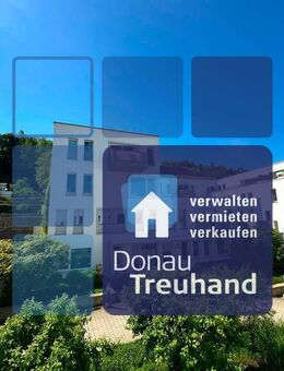 Ruhig. Grün. Gut durchdacht - 2-Zimmer-Wohnung im INN.VIERTEL - Passau