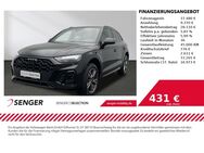 Audi Q5, edition one 40 TDI quattro S line, Jahr 2021 - Emsdetten