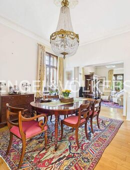 Repräsentativ und nutzungsvariabel - eine attraktive Denkmalschutz-Immobilie - Viersen