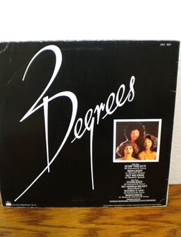 The Three Degrees-3D-Vinyl-LP,1979 - Linnich
