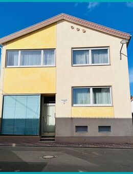 Viel Platz für die große Familie - Einfamilienhaus mit Garten und großer Terrasse - Landau (Pfalz)