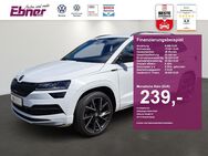 Skoda Karoq, 2.0 TSI SPORTLINE 190PS, Jahr 2020 - Albbruck