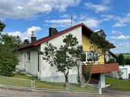 Freistehendes Einfamilienhaus mit viel Platz zum Wohlfühlen - Ehingen (Donau)