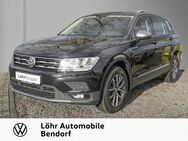 VW Tiguan, 2.0 TDI Allspace Comfort, Jahr 2019 - Bendorf (Rheinland-Pfalz)