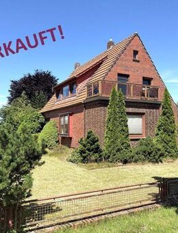 Charmantes Einfamilienhaus mit großem Grundstück in Syke-Barrien! - Syke