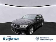 VW Tiguan, 1.5 TSI Highline DSG7, Jahr 2020 - Saarbrücken