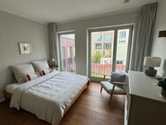 Neubau - helle 2-Zimmer Wohnung im historischen Gründungsviertel von Lübeck! - Lübeck