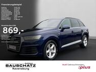 Audi Q7, 50 TDI quattro S line Sport Plus, Jahr 2019 - Ravensburg