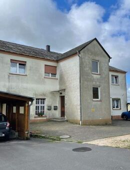 **Mehrfamilienhaus mit Ausbaupotential- ideal für Handwerker und Investoren** - Wallersheim