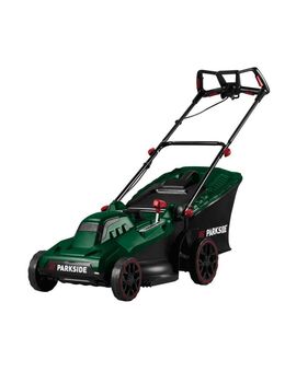PARKSIDE Elektro-Rasenmäher PRM 1800 C3 - 1800 W für Flächen bis 500 m² Set 2 - Ingolstadt