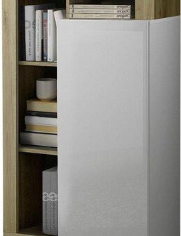 INOSIGN Mehrzweckschrank Hamburg, Breite 69 cm Höhe 126 cm
