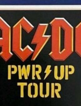 suche Ticket für ACDC am 30.6.2025 in Berlin - Berlin