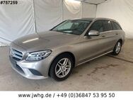 Mercedes-Benz C 220 FahrAss+ Virt.Cockp Kam Carplay Navi+ ALUS - Steinbach-Hallenberg