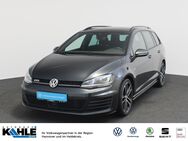 VW Golf Variant, 2.0 TDI Golf VII GTD, Jahr 2016 - Walsrode