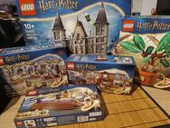 Harry Potter sets - Witten