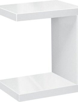 INOSIGN Beistelltisch, U-Form