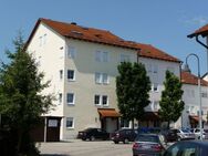 Schöne 2-Zimmer-Wohnung mit Terrasse - Dingolfing