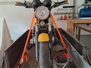 Honda, CB 900 F, SC09, Bastlerfahrzeug zu verkaufen - Sulzfeld (Baden-Württemberg)