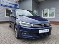 VW Touran 1.6 TDI Comfortline ACC/LED/PDC/SHZ 85... - Apen