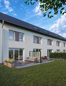Erstbezug: 5,5-Zimmer REH in Horgau · 142?m² · lichtdurchflutet & komfortabel · ab 02/26 zu mieten! - Horgau
