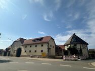 Viele EXTRAS! Pool, Innenhof, Nebengebäude uvm! Der denkmalgeschützte Gutshof mit viel Charme! - Helmstedt