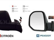 AUSSENSPIEGEL SPIEGEL RECHTS EL. PEUGEOT PARTNER TEPEE 8153TQ NEU - Dortmund Wickede