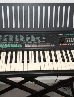 Yamaha Keyboard PSR 150 - Papenburg