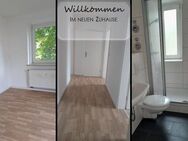 Ideal für Sie! Hübsche Zwei-Zimmer-Wohnung - Plauen