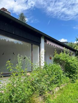 Charmantes Einfamilienhaus mit Einliegerwohnung auf großem Grundstück! - Kronach