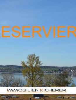 Ganz oben Wohnen - Sicht auf den See & die Berge - unmittelbare Nähe an See & zur Stadt - Überlingen