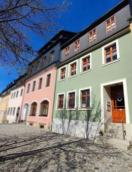 Denkmalgeschütztes Altstadthaus zum Wohnen oder Vermieten!!! - Wolkenstein
