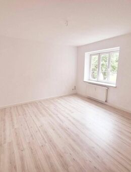 *1 Monat Kaltmietfrei* Helle 2-Zimmer-Wohnung in Glauchau zu vermieten - Glauchau
