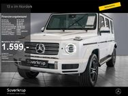 Mercedes G 500, BURM AMG SPUR WIDE, Jahr 2023 - Kiel