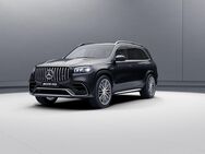 Mercedes GLS 63 AMG, DriversP PerfAbgas, Jahr 2021 - Chemnitz