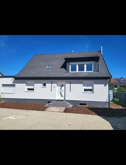 Modernes, kernsaniertes Ein-/Zweifamilienhaus - Westerheim (Baden-Württemberg)