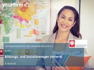 Bildungs- und Sozialmanager (m/w/d) - Bocholt