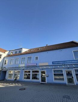 Wohnen und Arbeiten - Große Wohnung mit separatem Büro oder Gästeapartment in Nittendorf! - Nittendorf (Markt)