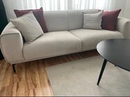 2x 3er Sofa Farbe Beige Taupe - Radevormwald (Stadt auf der Höhe)