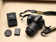 Nikon D3100 Kamera - Affalterbach
