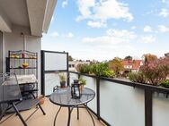 Moderne 3-Zimmer-Wohnung mit Balkon, Aufzug und Stellplatz in zentraler Zehlendorf Lage - Berlin