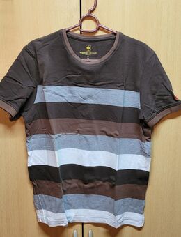 e.s. T-Shirt mehrfarbig Gr. M - Wilnsdorf