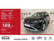 VW T-Cross, Life ( Front, Jahr 2024 - Passau