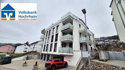 Waldhut - altersgerechte 4,5 Zimmerwohnung mit Lift