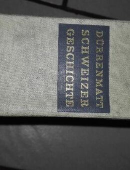 Die  Geschichte der Schweiz von Dürrematt - Argenschwang